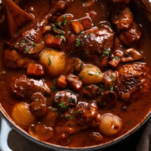 Coq Au Vin