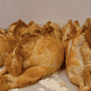 Cornish Pastie