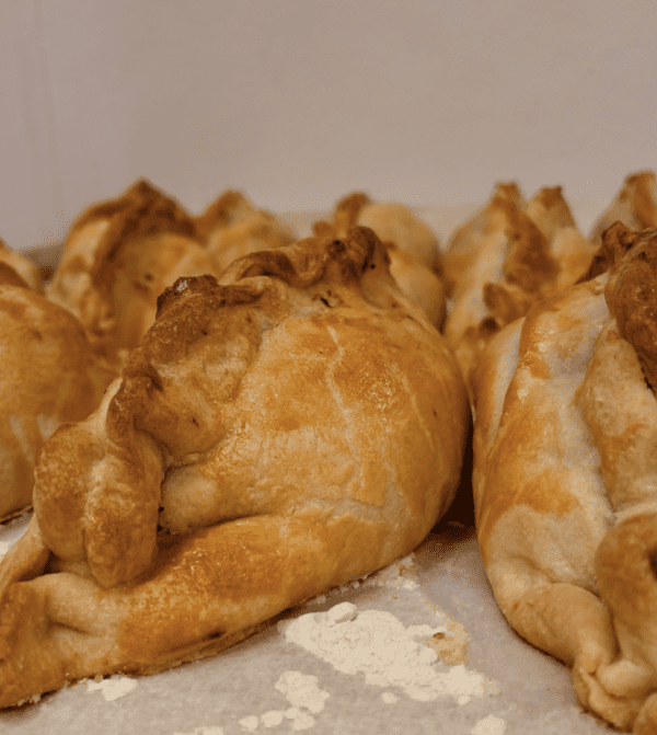 Cornish Pastie